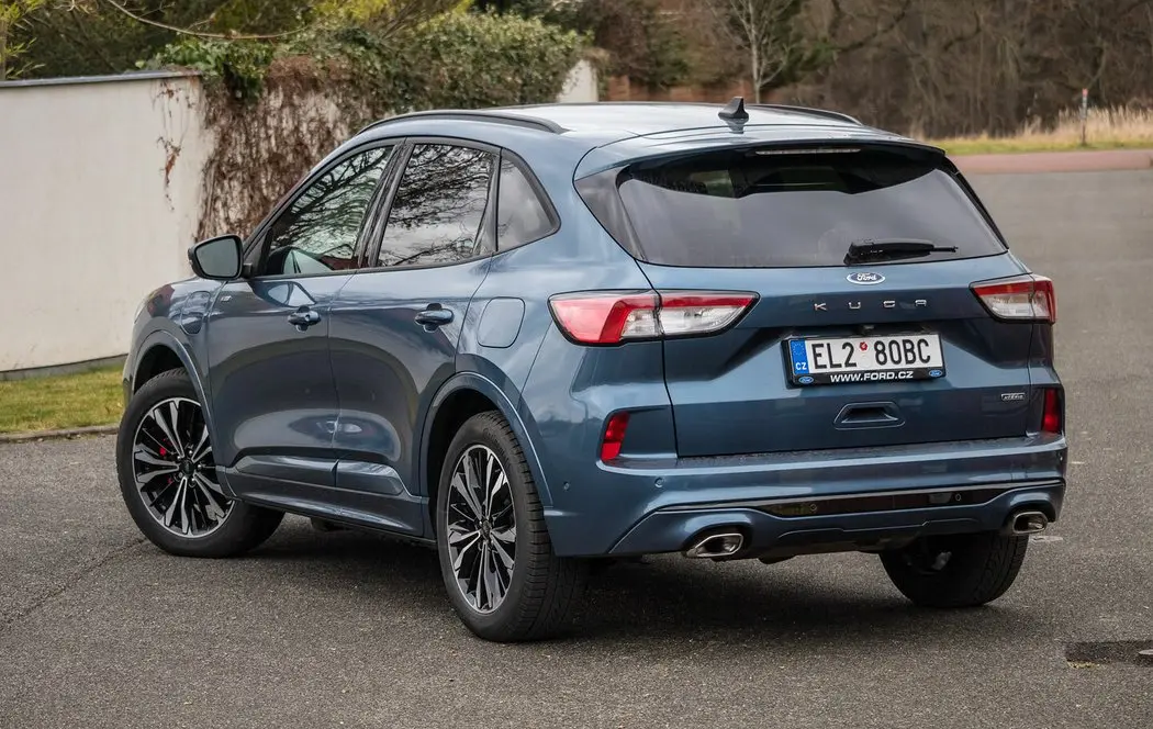 Ford Kuga Kuga 2.5 Duratec ST-Line 0