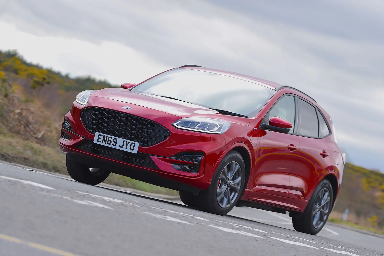 Ford Kuga Kuga 2.5 Duratec ST-Line 1
