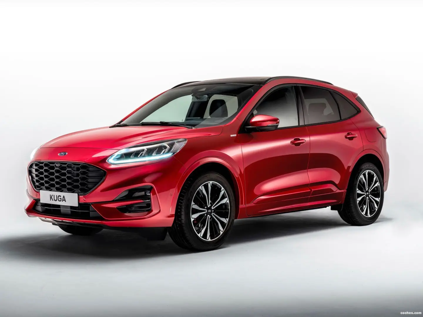 Ford Kuga Kuga 2.5 Duratec ST-Line 2