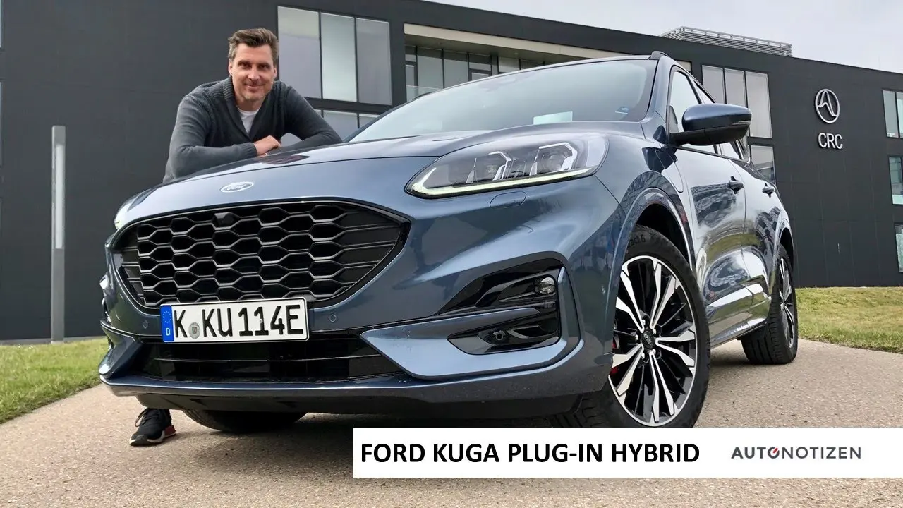 Ford Kuga Kuga 2.5 Duratec ST-Line 3