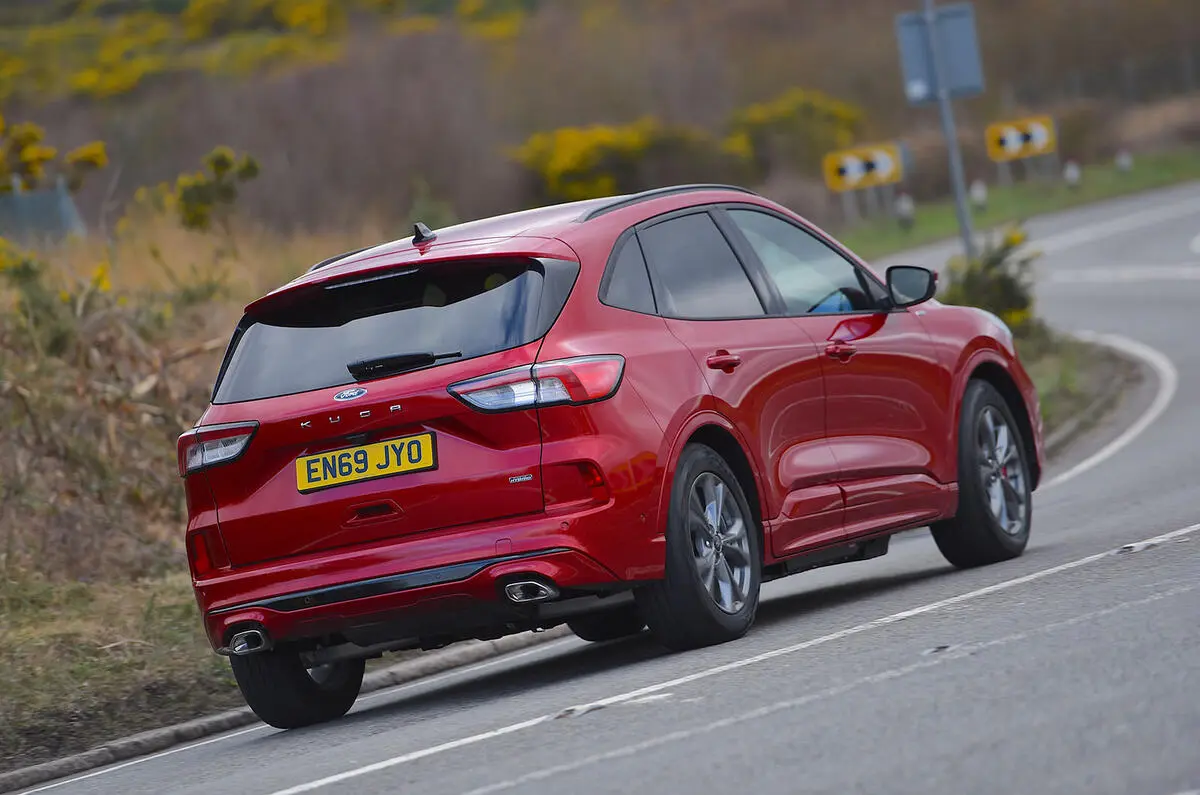 Ford Kuga Kuga 2.5 Duratec ST-Line 5