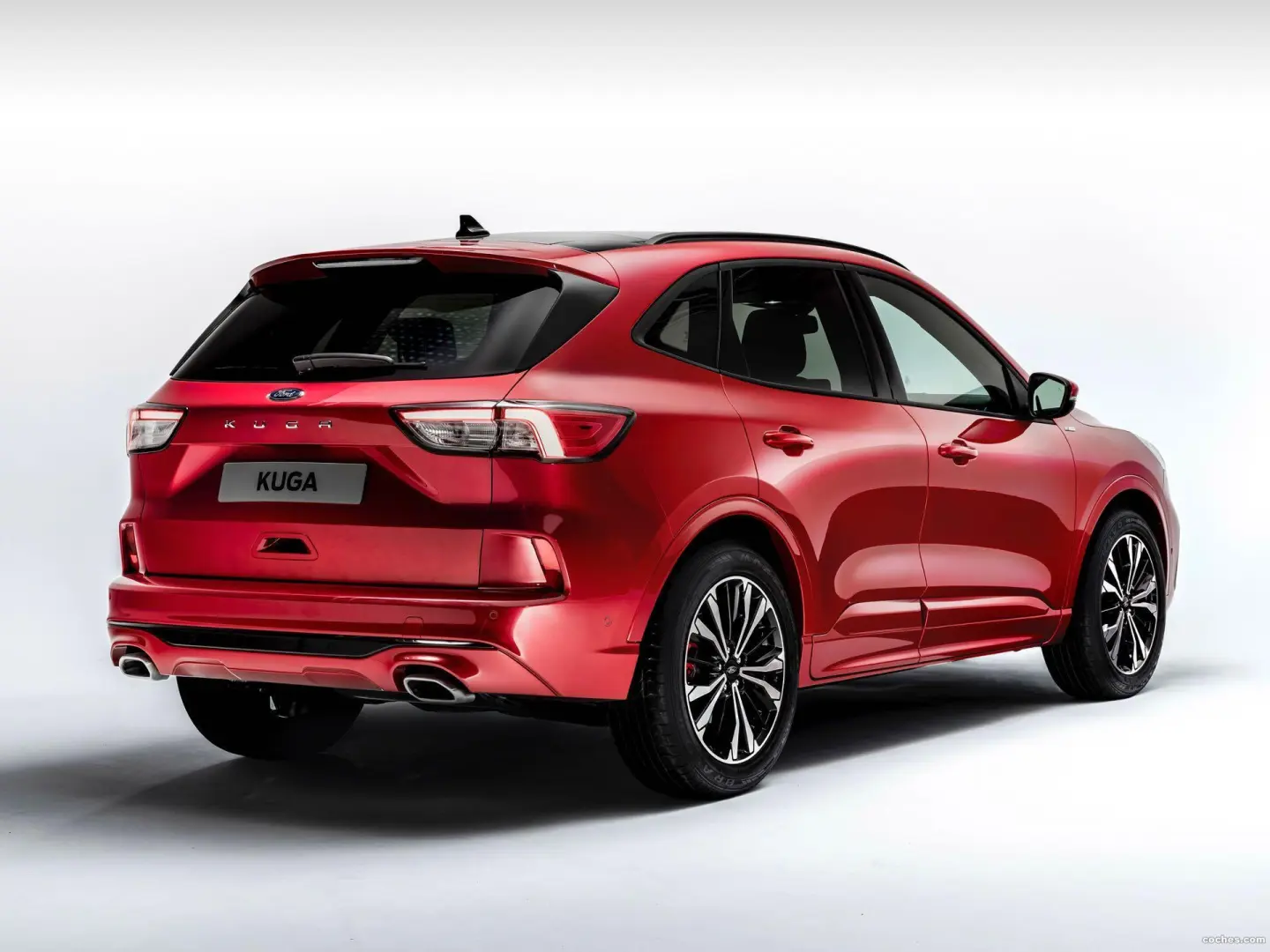 Ford Kuga Kuga 2.5 Duratec ST-Line 6
