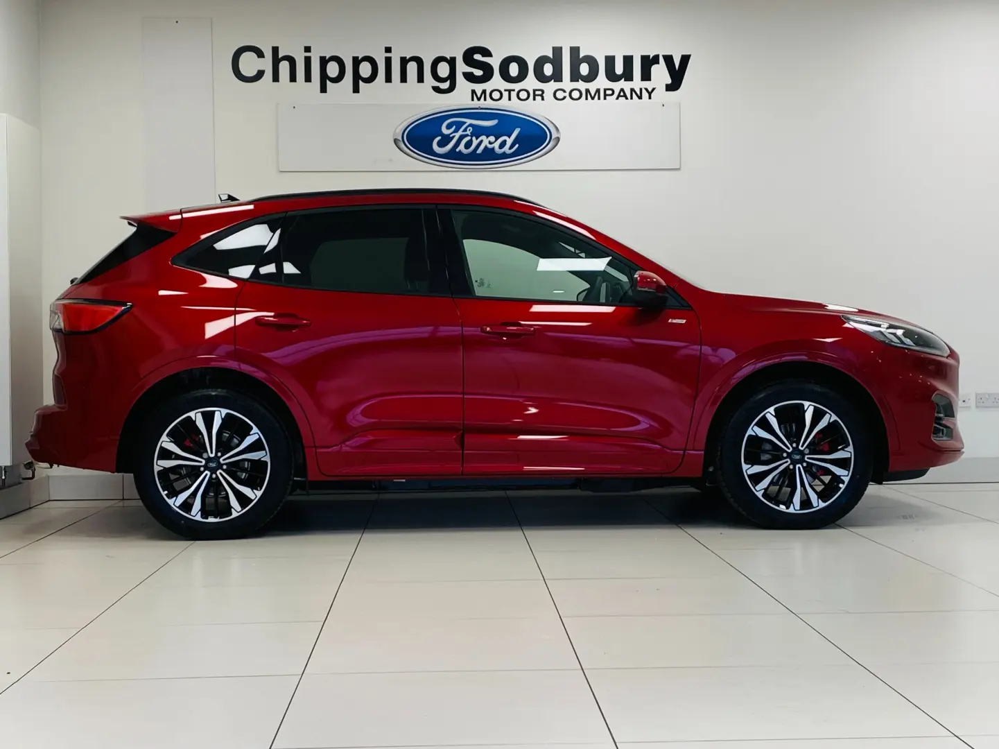 Ford Kuga Kuga 2.5 Duratec ST-Line 4