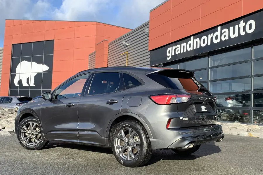 Ford Kuga Kuga 2.5 Duratec ST-Line 5