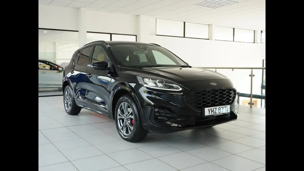 Ford Kuga Kuga 2.5 Duratec ST-Line 6