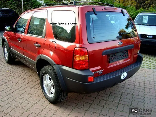 Ford Maverick Maverick 2.0 0