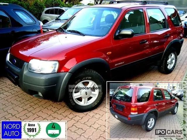 Ford Maverick Maverick 2.0 2