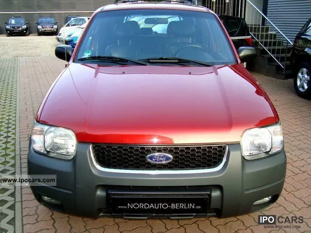 Ford Maverick Maverick 2.0 3
