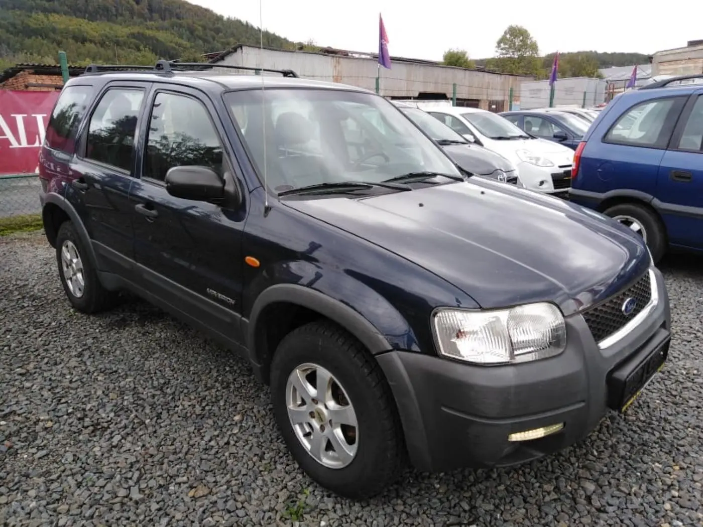 Ford Maverick Maverick 2.0 4