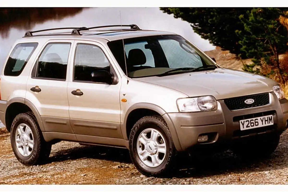 Ford Maverick Maverick 2.0 4