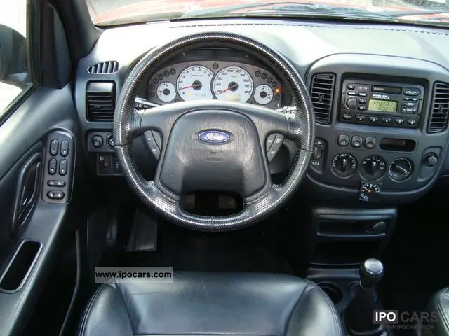 Ford Maverick Maverick 2.0 3