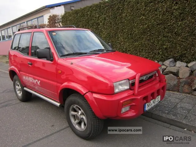 Ford Maverick Maverick 2.4 GLS 0