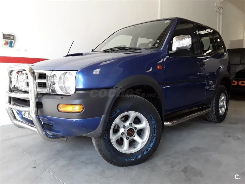 Ford Maverick Maverick 2.4 GLS 2