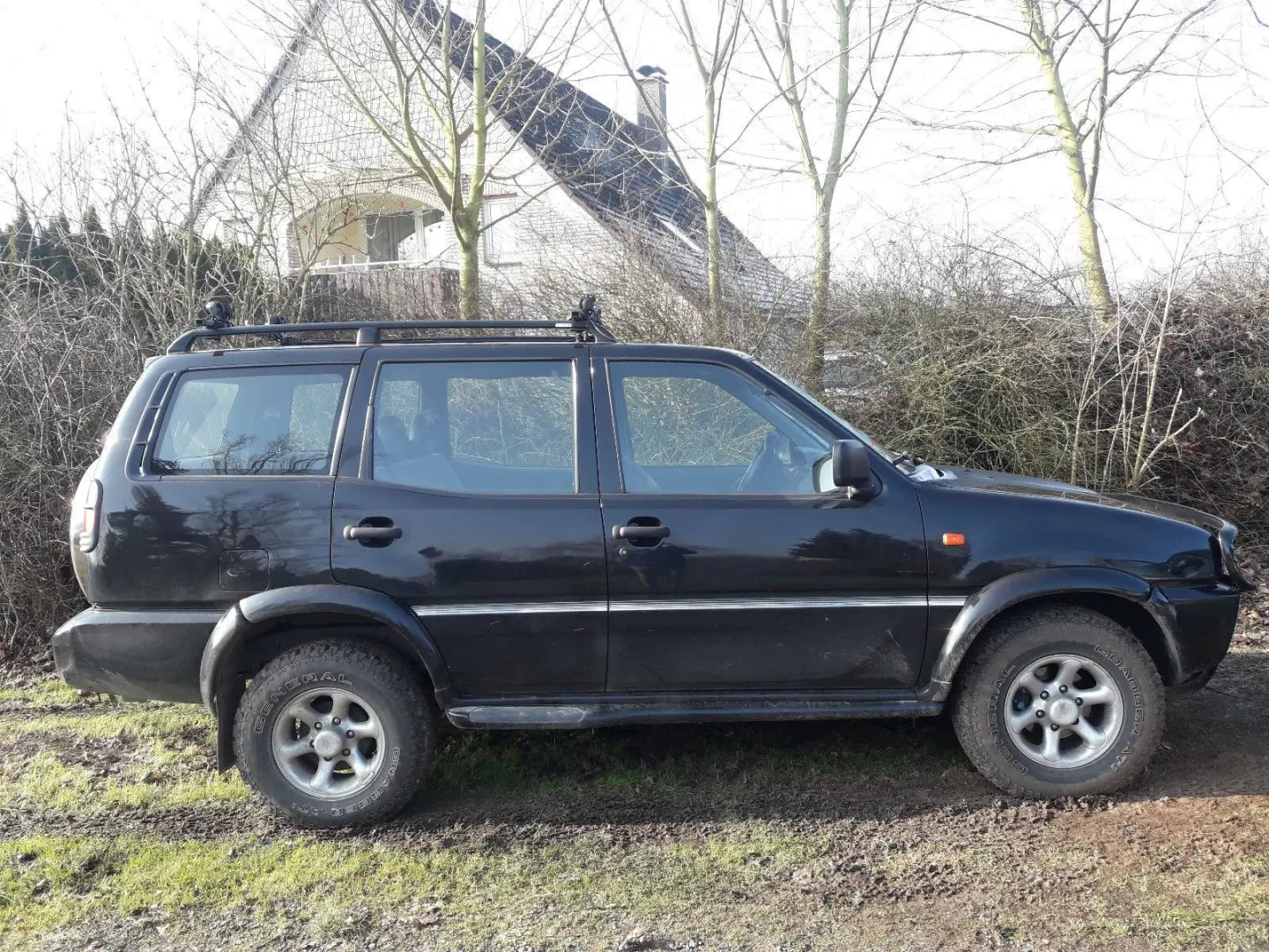 Ford Maverick Maverick 2.4 GLX 0