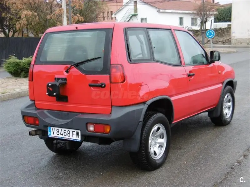 Ford Maverick Maverick 2.4 GLS 3