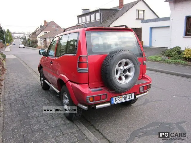 Ford Maverick Maverick 2.4 GLS 5