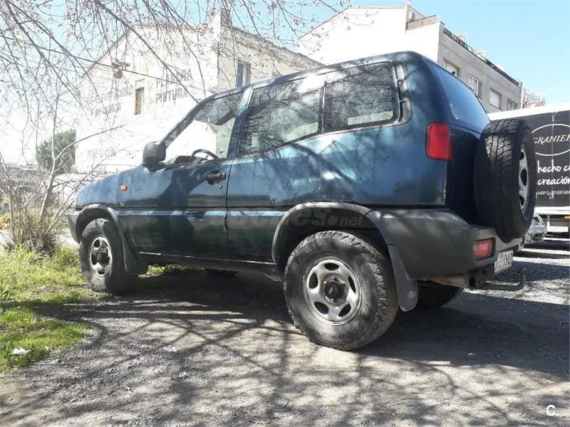 Ford Maverick Maverick 2.4 GLS 5