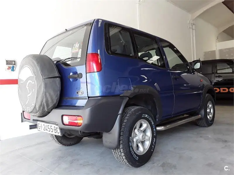 Ford Maverick Maverick 2.4 GLS 6