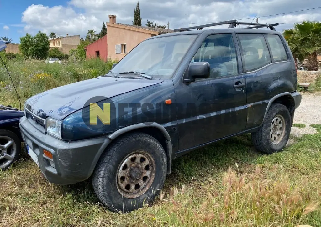 Ford Maverick Maverick 2.7 TD GLX 6