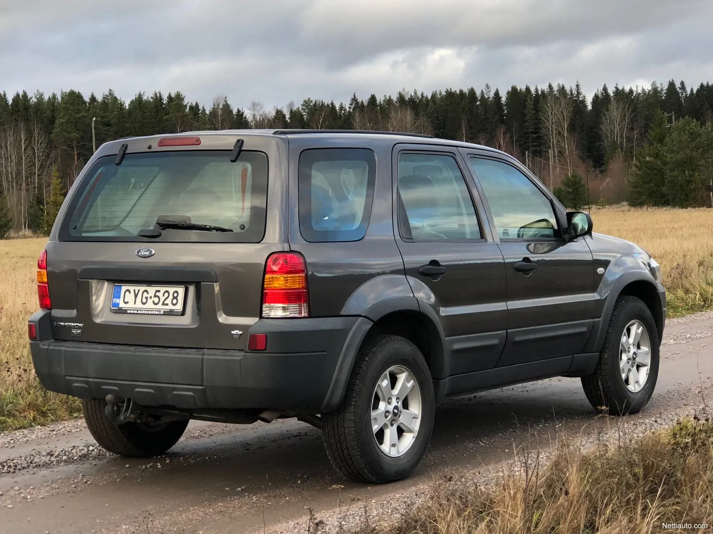 Ford Maverick Maverick 3.0 V6 AWD XLT 0