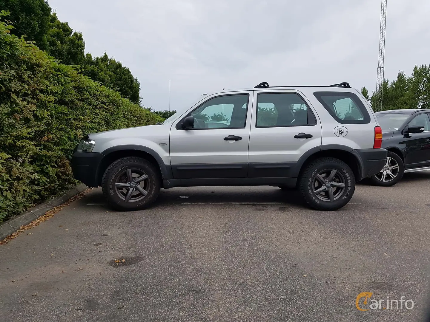 Ford Maverick Maverick 3.0 V6 AWD XLT 1