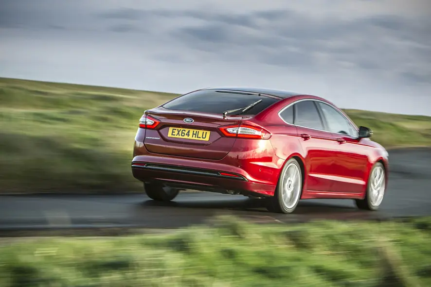 Ford Mondeo Mondeo 1.5 EcoBoost Titanium 5