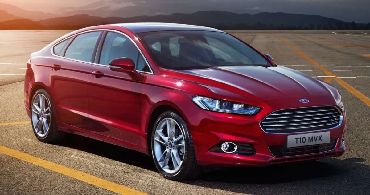 Ford Mondeo Mondeo 1.5 EcoBoost Style 2