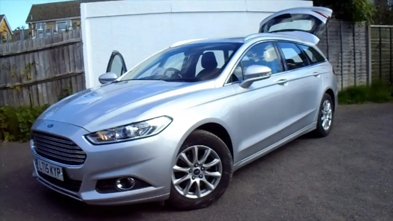Ford Mondeo Mondeo 1.5 EcoBoost Style 3