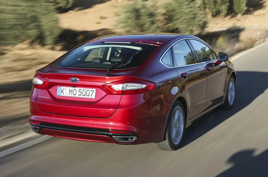 Ford Mondeo Mondeo 1.5 EcoBoost Style 5