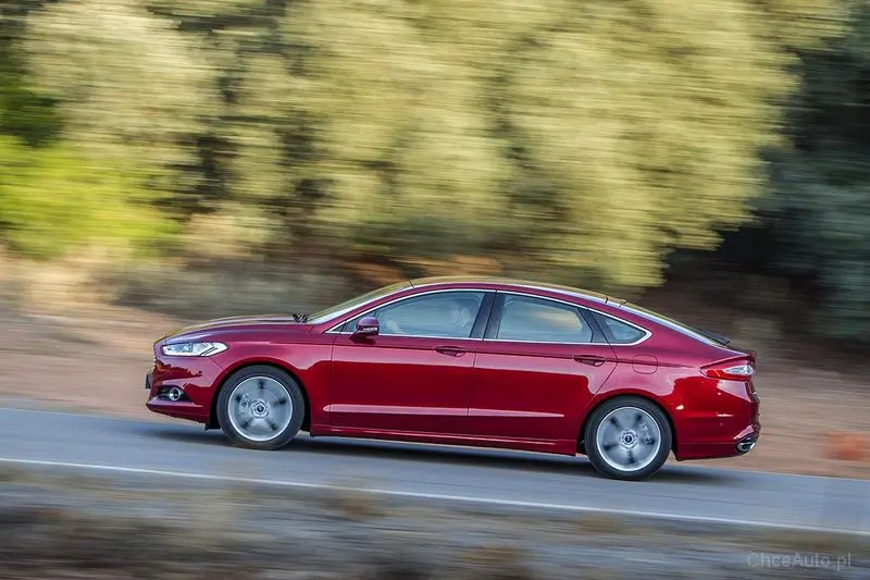 Ford Mondeo Mondeo 1.5 EcoBoost Style 5