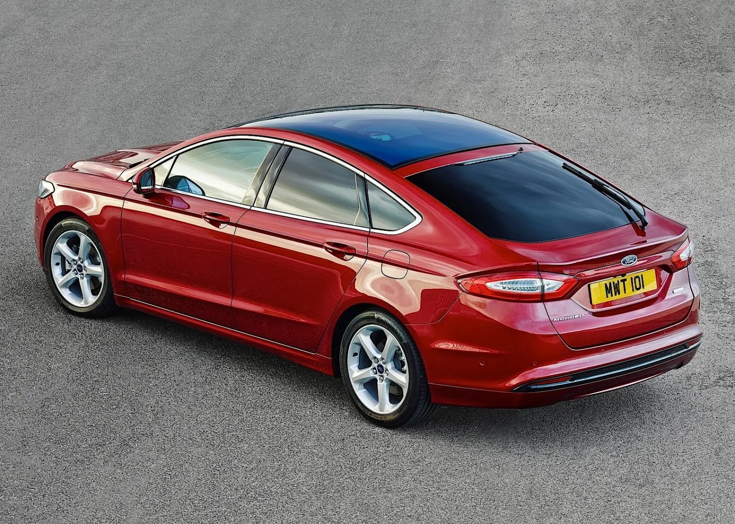 Ford Mondeo Mondeo 1.5 EcoBoost Titanium 1