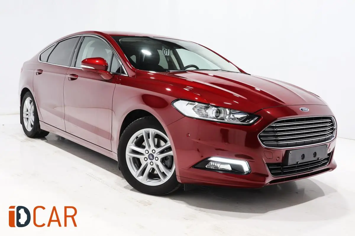 Ford Mondeo Mondeo 1.5 EcoBoost Style 2