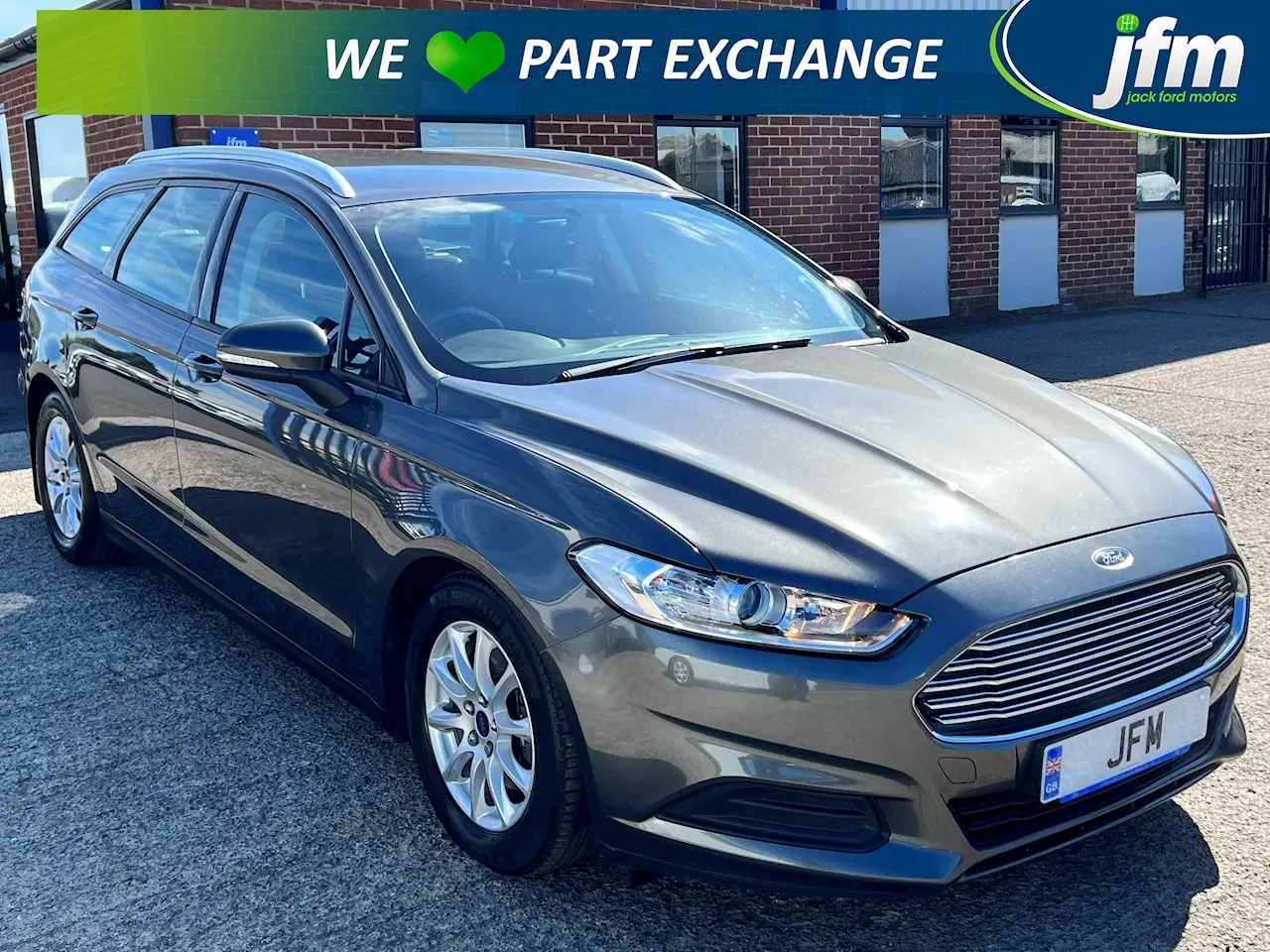 Ford Mondeo Mondeo 1.5 EcoBoost Style 3