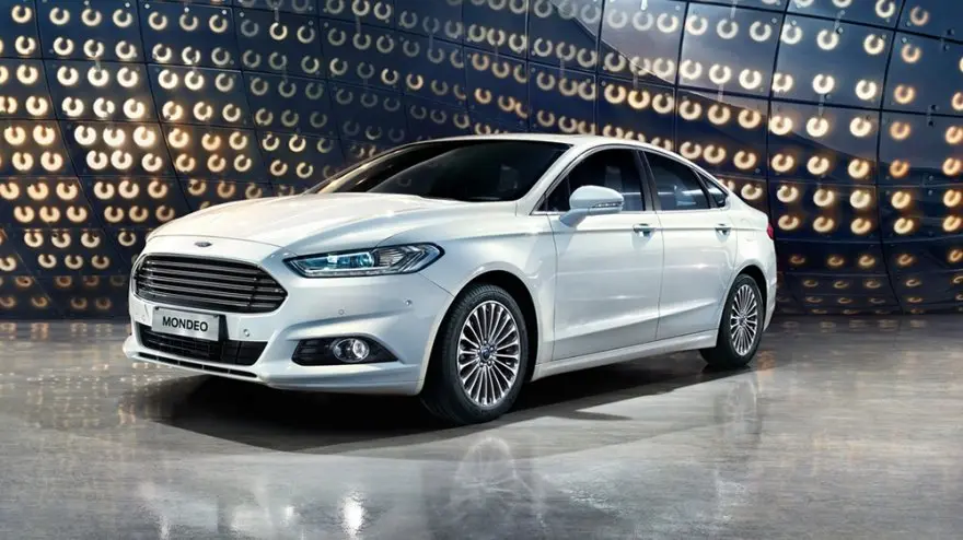 Ford Mondeo Mondeo 1.5 EcoBoost Style 3