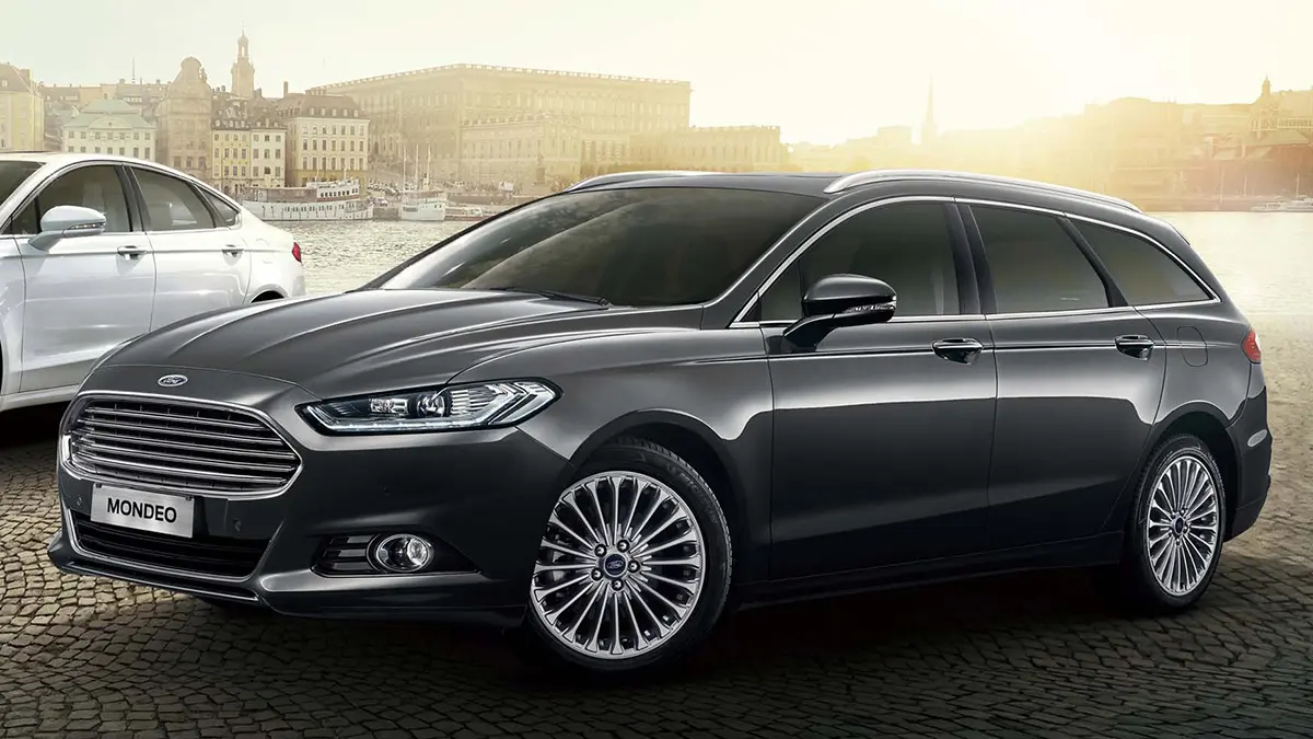 Ford Mondeo Mondeo 1.5 EcoBoost Titanium 6