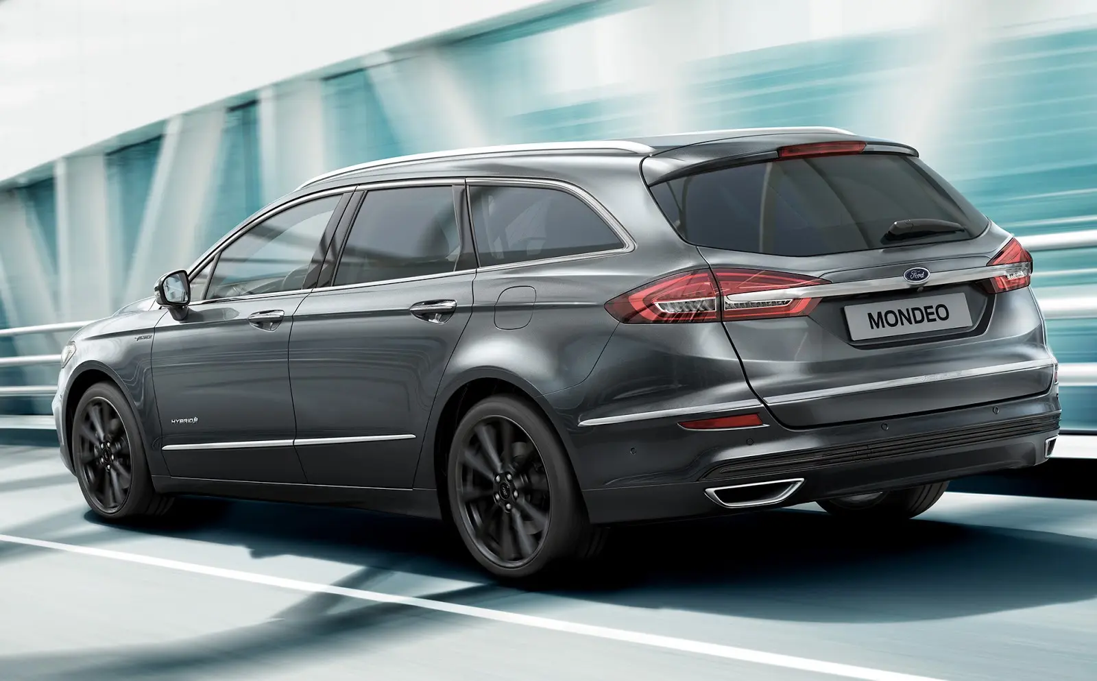 Ford Mondeo Mondeo 1.5 EcoBoost Titanium 3