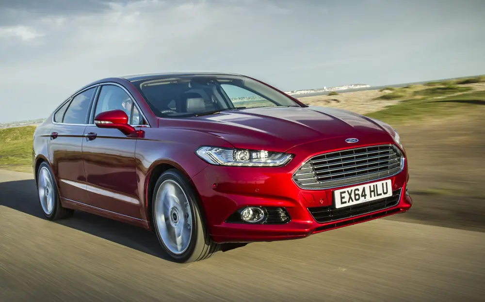 Ford Mondeo Mondeo 1.5 EcoBoost Titanium 1