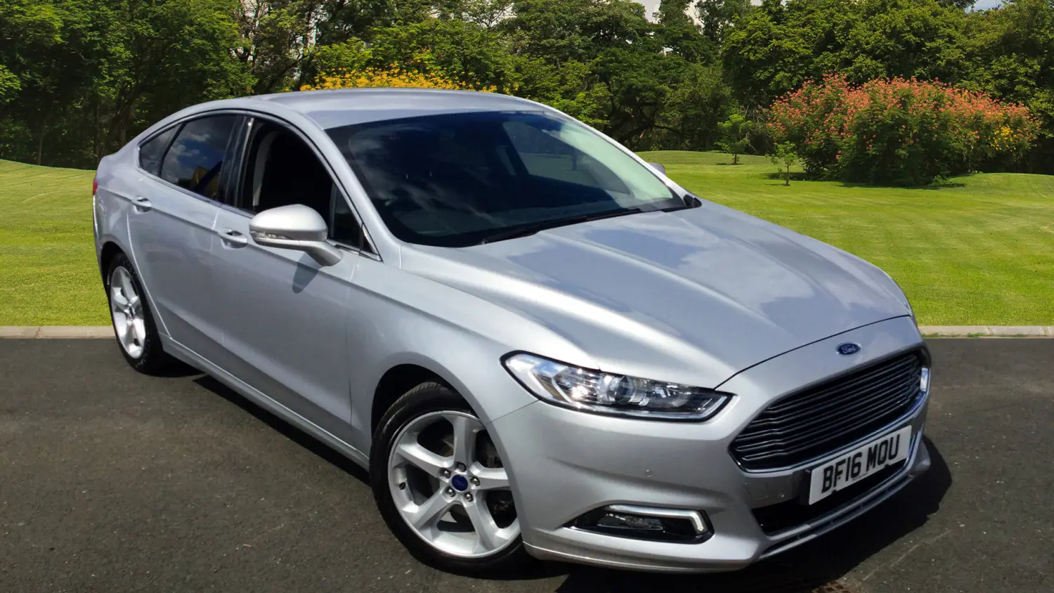 Ford Mondeo Mondeo 1.5 EcoBoost Titanium 2