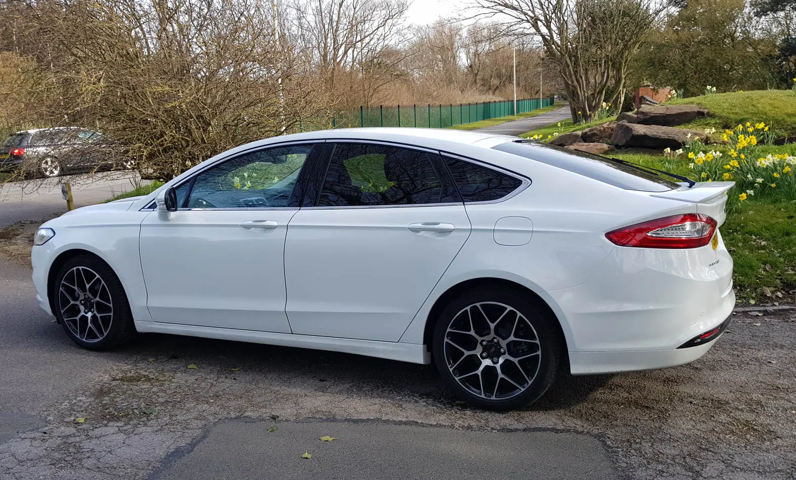 Ford Mondeo Mondeo 1.5 EcoBoost Titanium 2