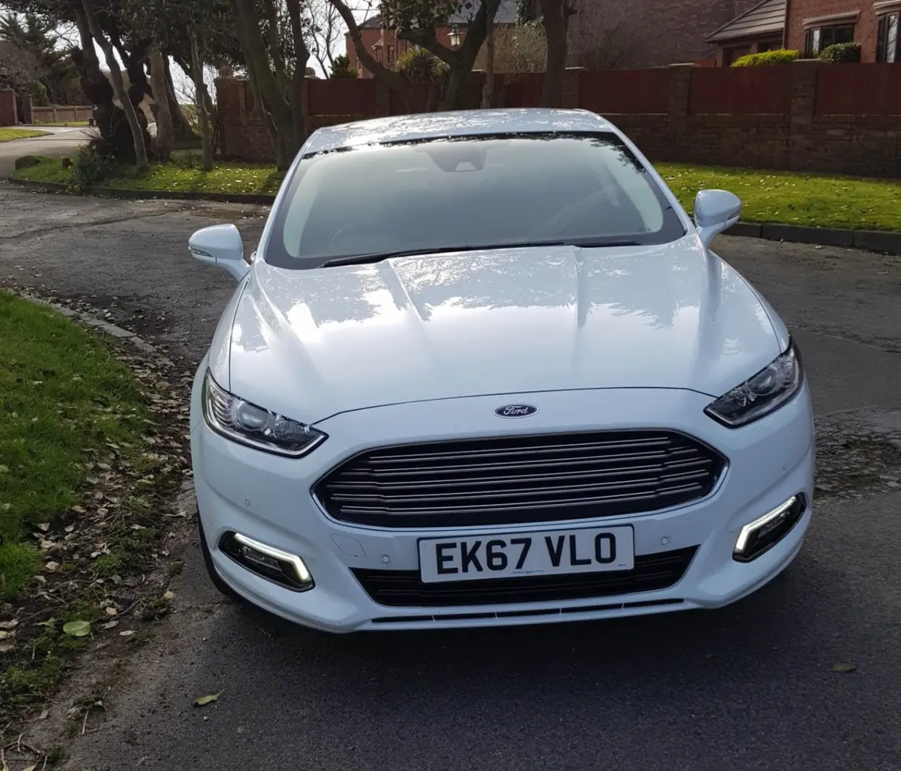 Ford Mondeo Mondeo 1.5 EcoBoost Titanium 3