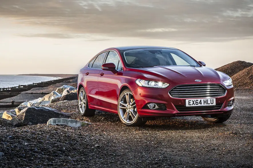 Ford Mondeo Mondeo 1.5 EcoBoost Titanium 3