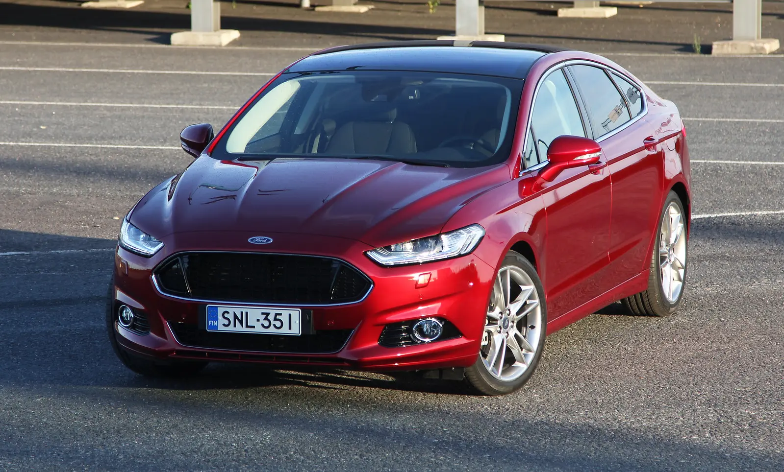 Ford Mondeo Mondeo 1.5 EcoBoost Titanium 3