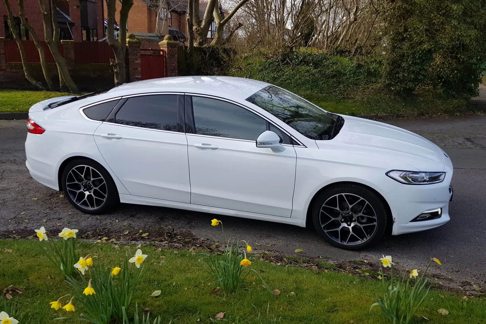 Ford Mondeo Mondeo 1.5 EcoBoost Titanium 4