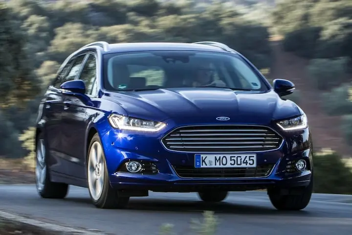 Ford Mondeo Mondeo 1.5 EcoBoost Titanium 3