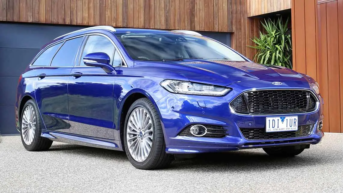 Ford Mondeo Mondeo 1.5 EcoBoost Titanium 4