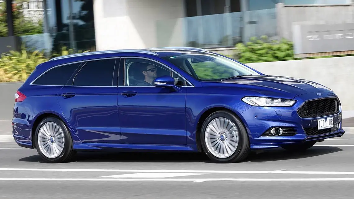 Ford Mondeo Mondeo 1.5 EcoBoost Titanium 5