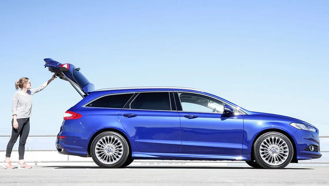 Ford Mondeo Mondeo 1.5 EcoBoost Titanium 7