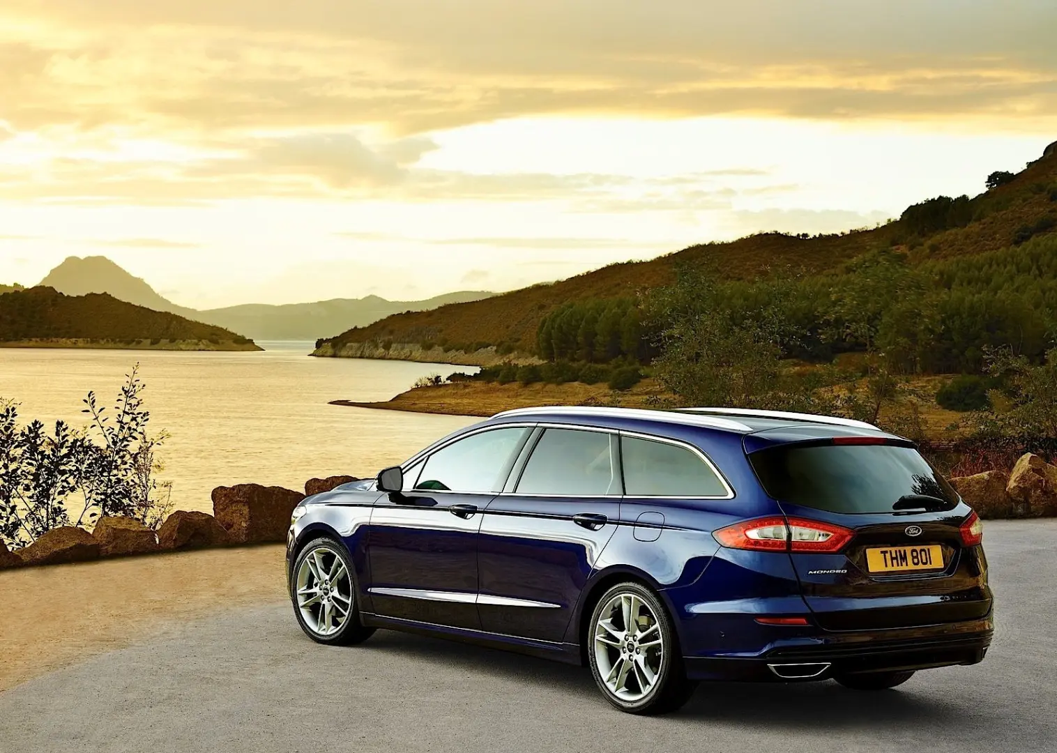 Ford Mondeo Mondeo 1.5 EcoBoost Titanium 6