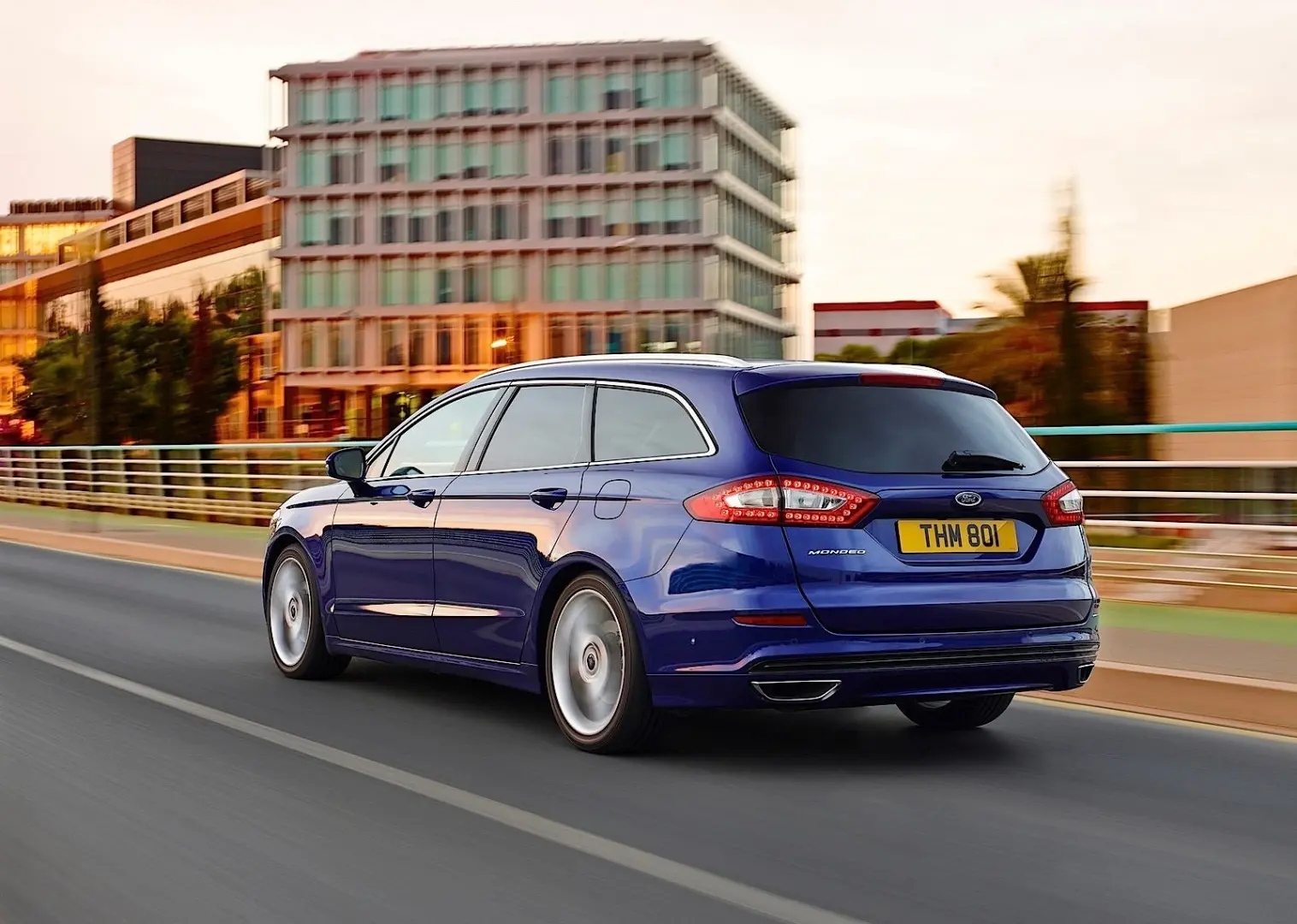 Ford Mondeo Mondeo 1.5 EcoBoost Titanium 7