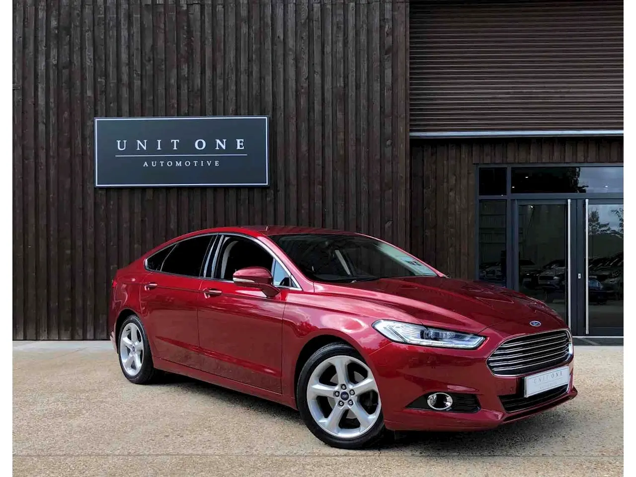 Ford Mondeo Mondeo 1.5 EcoBoost Titanium 5